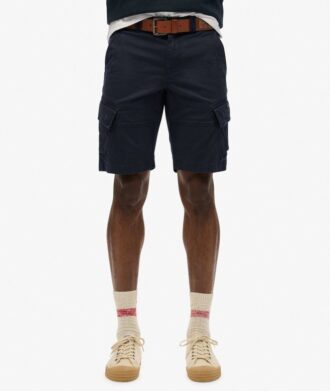 Σορτς Cargo από Organic Cotton Σορτς Cargo από Organic Cotton