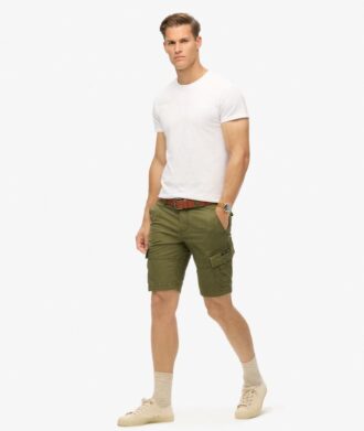 Σορτς Cargo από Organic Cotton Σορτς Cargo από Organic Cotton