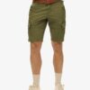 Σορτς Cargo από Organic Cotton