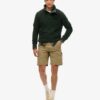 Σορτς Heavy Cargo από Organic Cotton Σορτς Heavy Cargo από Organic Cotton