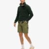 Σορτς Heavy Cargo από Organic Cotton Σορτς Heavy Cargo από Organic Cotton