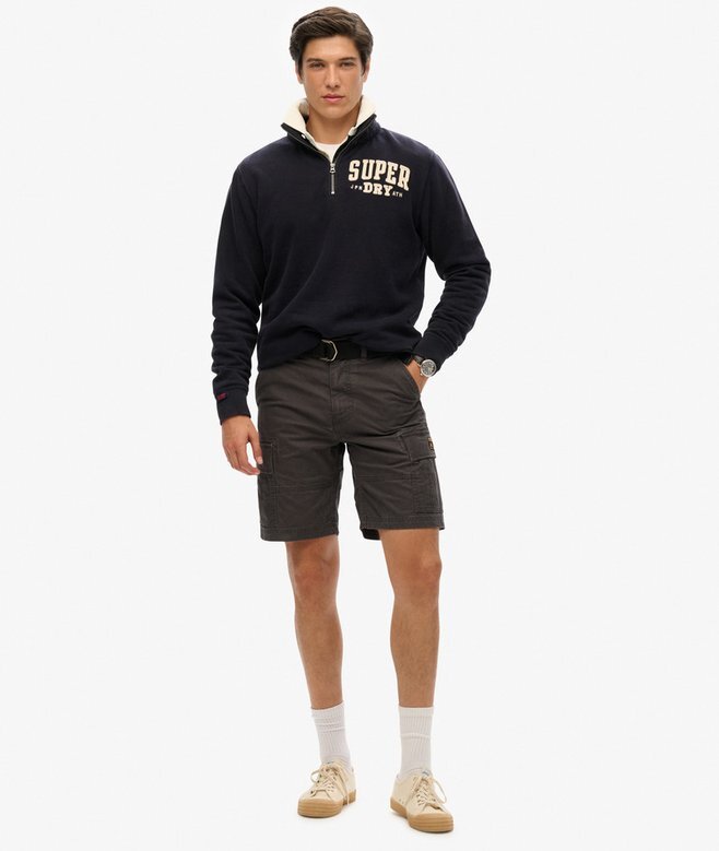 Σορτς Heavy Cargo από Organic Cotton Σορτς Heavy Cargo από Organic Cotton