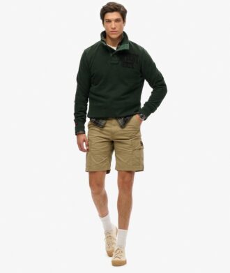 Σορτς Heavy Cargo από Organic Cotton Σορτς Heavy Cargo από Organic Cotton