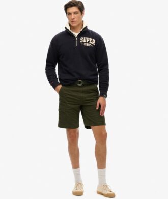 Σορτς Heavy Cargo από Organic Cotton Σορτς Heavy Cargo από Organic Cotton