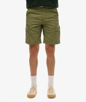 Σορτς Heavy Cargo από Organic Cotton Σορτς Heavy Cargo από Organic Cotton