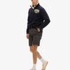 Σορτς Heavy Cargo από Organic Cotton Σορτς Heavy Cargo από Organic Cotton
