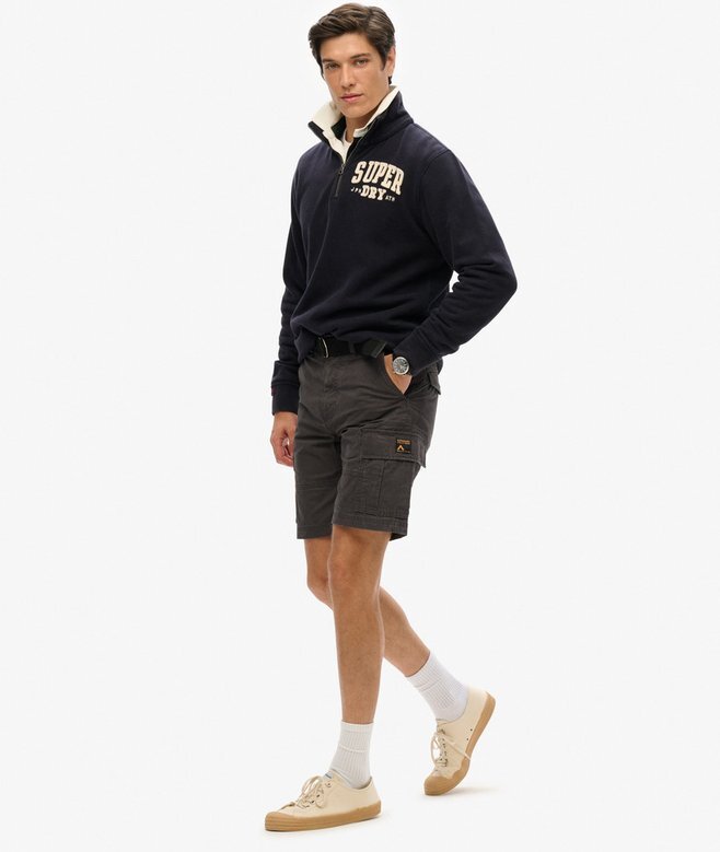 Σορτς Heavy Cargo από Organic Cotton Σορτς Heavy Cargo από Organic Cotton