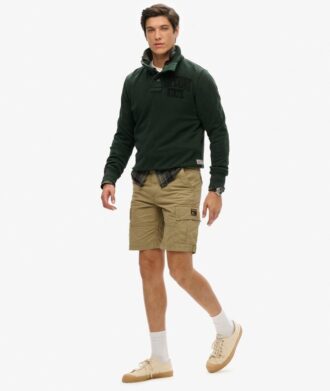 Σορτς Heavy Cargo από Organic Cotton Σορτς Heavy Cargo από Organic Cotton