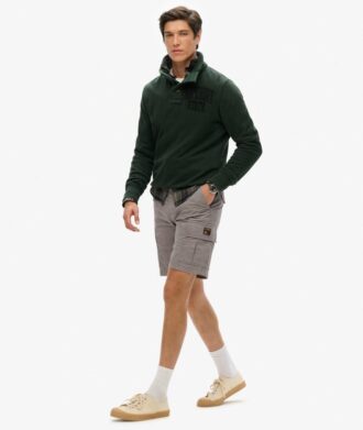 Σορτς Heavy Cargo από Organic Cotton Σορτς Heavy Cargo από Organic Cotton