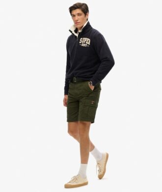 Σορτς Heavy Cargo από Organic Cotton Σορτς Heavy Cargo από Organic Cotton