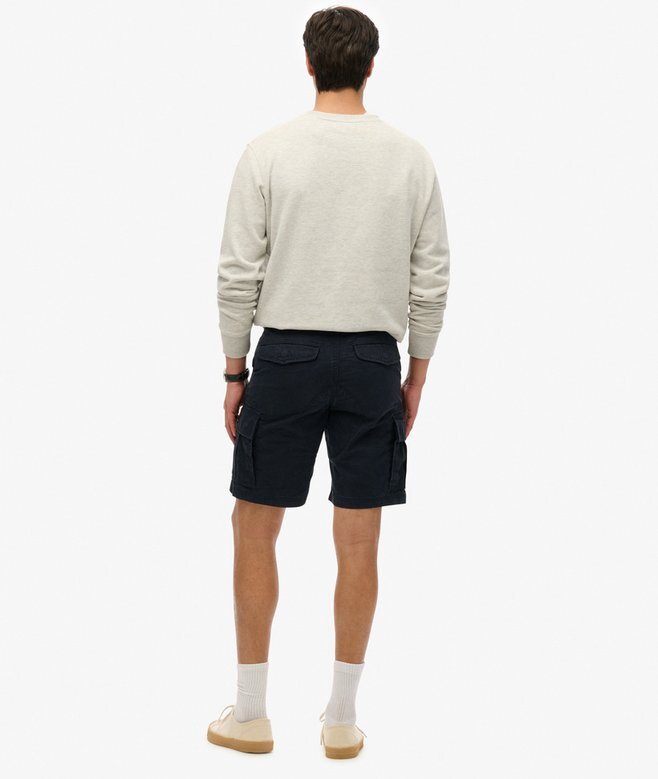 Σορτς Heavy Cargo από Organic Cotton Σορτς Heavy Cargo από Organic Cotton