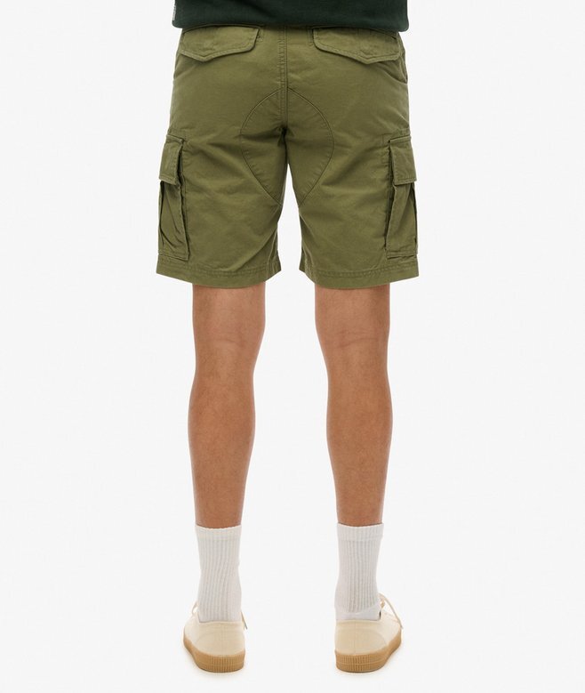 Σορτς Heavy Cargo από Organic Cotton Σορτς Heavy Cargo από Organic Cotton