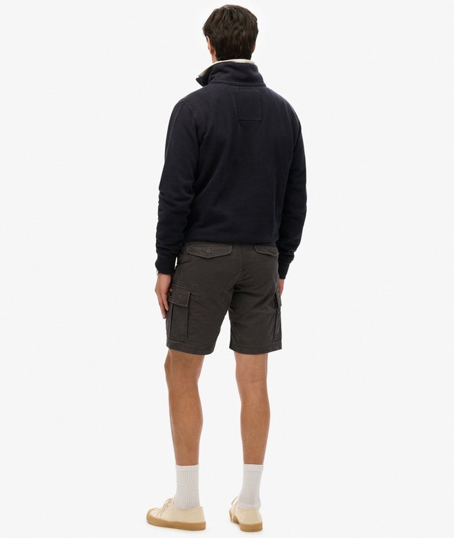 Σορτς Heavy Cargo από Organic Cotton Σορτς Heavy Cargo από Organic Cotton