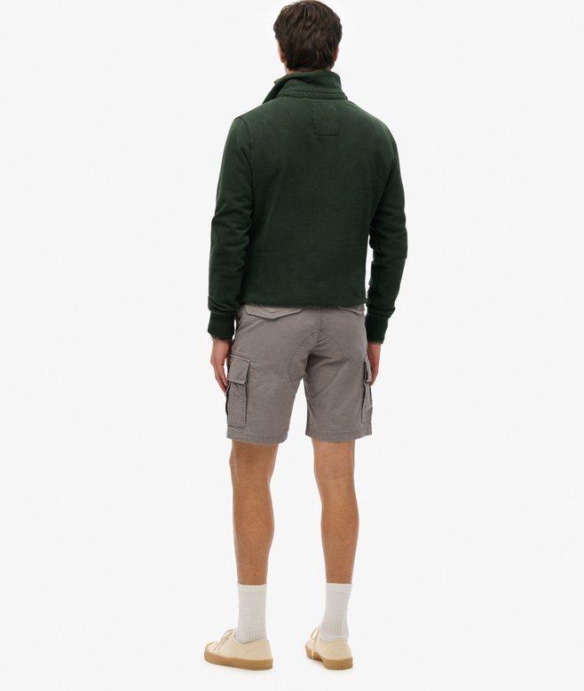 Σορτς Heavy Cargo από Organic Cotton Σορτς Heavy Cargo από Organic Cotton
