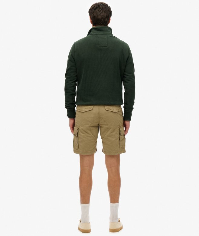 Σορτς Heavy Cargo από Organic Cotton Σορτς Heavy Cargo από Organic Cotton