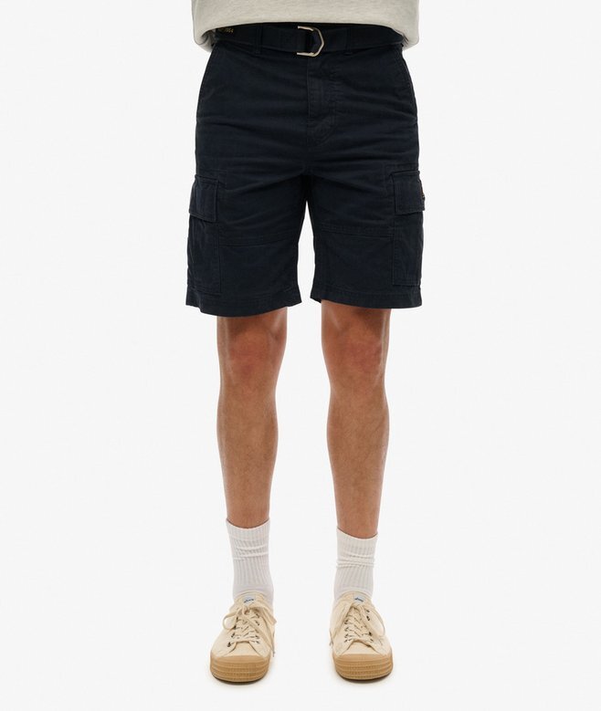 Σορτς Heavy Cargo από Organic Cotton Σορτς Heavy Cargo από Organic Cotton