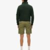 Σορτς Heavy Cargo από Organic Cotton Σορτς Heavy Cargo από Organic Cotton