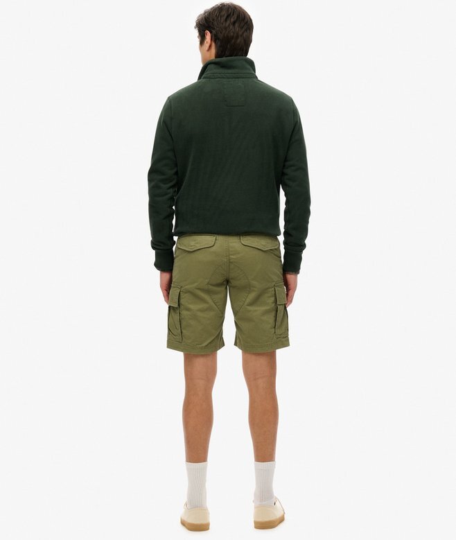 Σορτς Heavy Cargo από Organic Cotton Σορτς Heavy Cargo από Organic Cotton