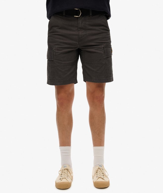 Σορτς Heavy Cargo από Organic Cotton Σορτς Heavy Cargo από Organic Cotton