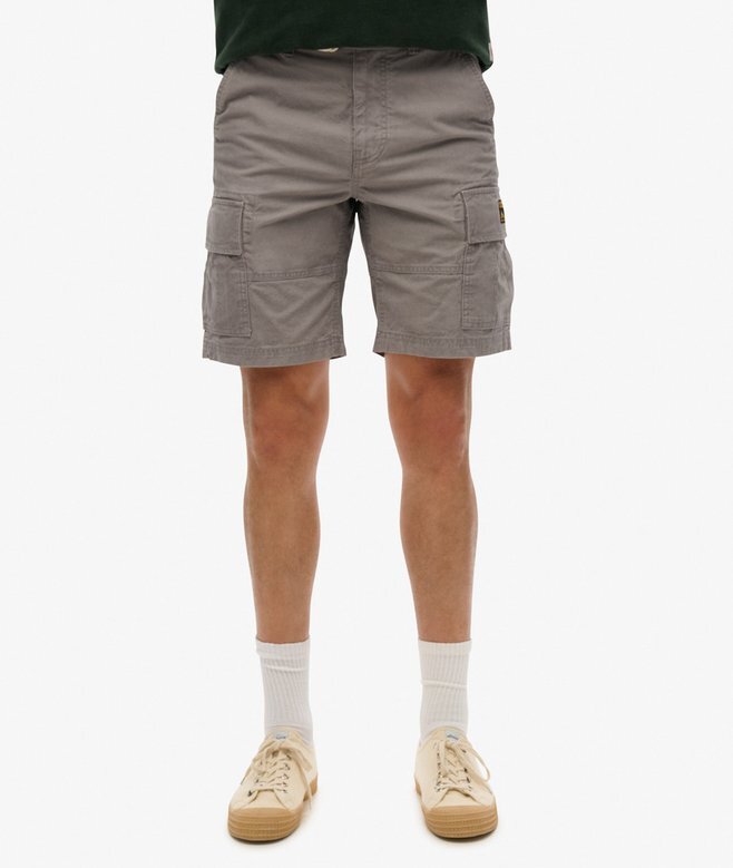 Σορτς Heavy Cargo από Organic Cotton Σορτς Heavy Cargo από Organic Cotton