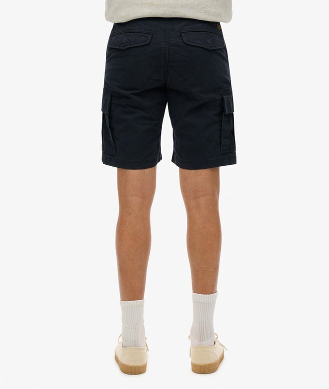 Σορτς Heavy Cargo από Organic Cotton Σορτς Heavy Cargo από Organic Cotton