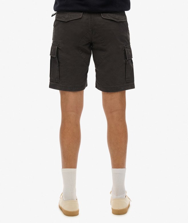 Σορτς Heavy Cargo από Organic Cotton Σορτς Heavy Cargo από Organic Cotton