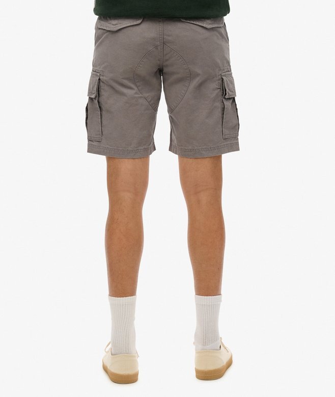 Σορτς Heavy Cargo από Organic Cotton Σορτς Heavy Cargo από Organic Cotton
