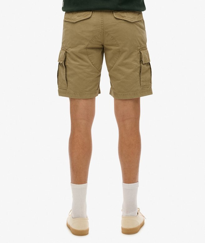 Σορτς Heavy Cargo από Organic Cotton Σορτς Heavy Cargo από Organic Cotton