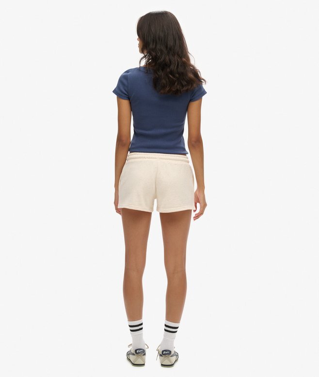 Σορτς με λογότυπο Essential Σορτς με λογότυπο Essential