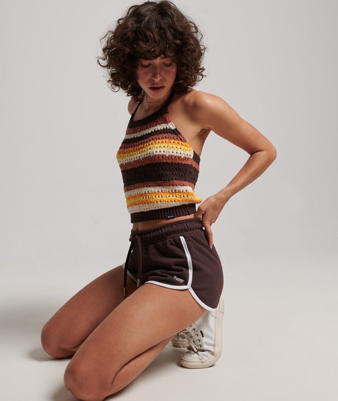 Σορτς Racer από Vintage jersey Σορτς Racer από Vintage jersey