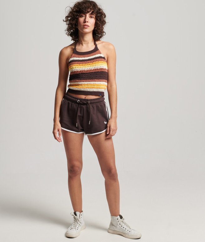 Σορτς Racer από Vintage jersey Σορτς Racer από Vintage jersey