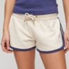Σορτς Racer με λογότυπο Athletic Essentials