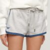 Σορτς Racer με λογότυπο Athletic Essentials