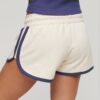 Σορτς Racer με λογότυπο Athletic Essentials