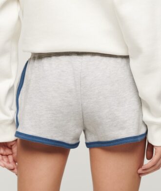Σορτς Racer με λογότυπο Athletic Essentials
