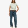 Sport Luxe Fitted T-Shirt Sport Luxe Fitted T-Shirt