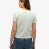 Sport Luxe Fitted T-Shirt Sport Luxe Fitted T-Shirt