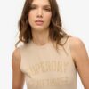 Sport Luxe Fitted Tank Top Sport Luxe Fitted Tank Top