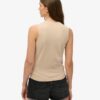 Sport Luxe Fitted Tank Top Sport Luxe Fitted Tank Top