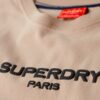Sport πολυτελές κοντό T-shirt με λογότυπο Sport πολυτελές κοντό T-shirt με λογότυπο
