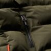 Sport Puffer με κουκούλα και χρωματικά μπλοκ Sport Puffer με κουκούλα και χρωματικά μπλοκ