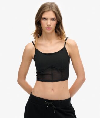Sport Tech Corset Top Sport Tech Corset Top