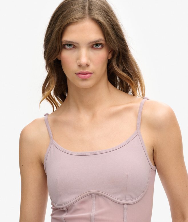 Sport Tech Corset Top Sport Tech Corset Top