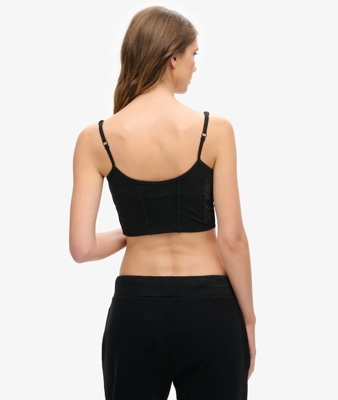 Sport Tech Corset Top Sport Tech Corset Top