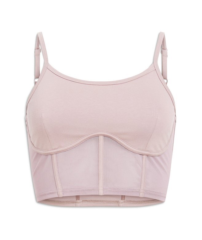 Sport Tech Corset Top Sport Tech Corset Top