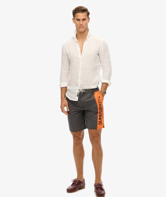 Sportswear Logo 19 Inch Recycled Boardshorts Sportswear Logo 19 Inch Recycled Boardshorts