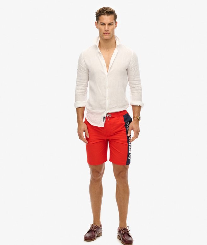 Sportswear Logo 19 Inch Recycled Boardshorts Sportswear Logo 19 Inch Recycled Boardshorts