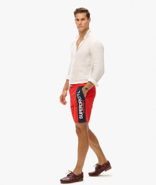 Sportswear Logo 19 Inch Recycled Boardshorts Sportswear Logo 19 Inch Recycled Boardshorts
