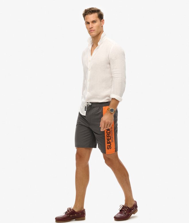 Sportswear Logo 19 Inch Recycled Boardshorts Sportswear Logo 19 Inch Recycled Boardshorts
