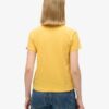 Στενό T-shirt με ρίγες για εξωτερική χρήση
